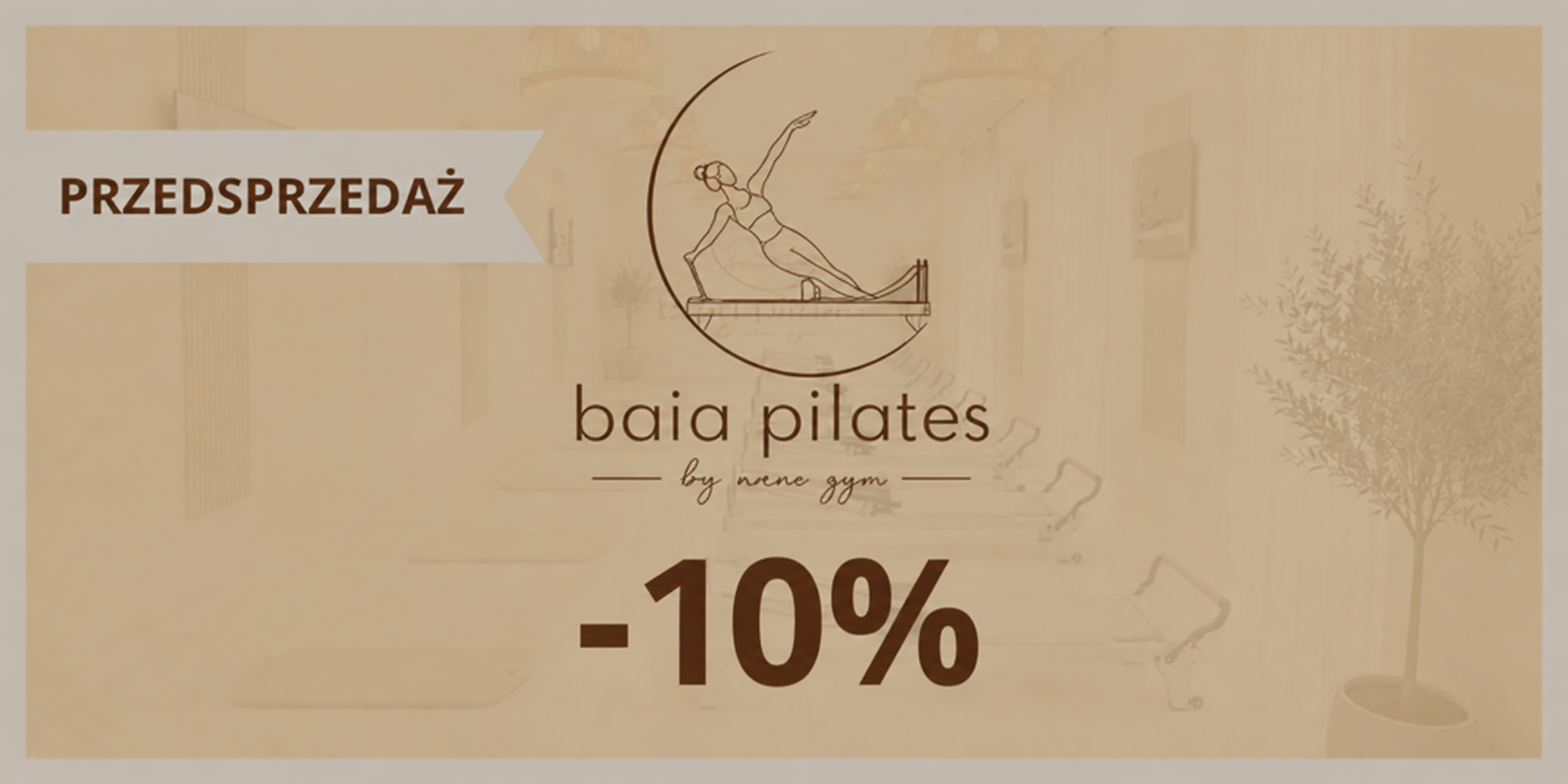 PRZEDSPRZEDAŻ | 8 WEJŚĆ - 10%